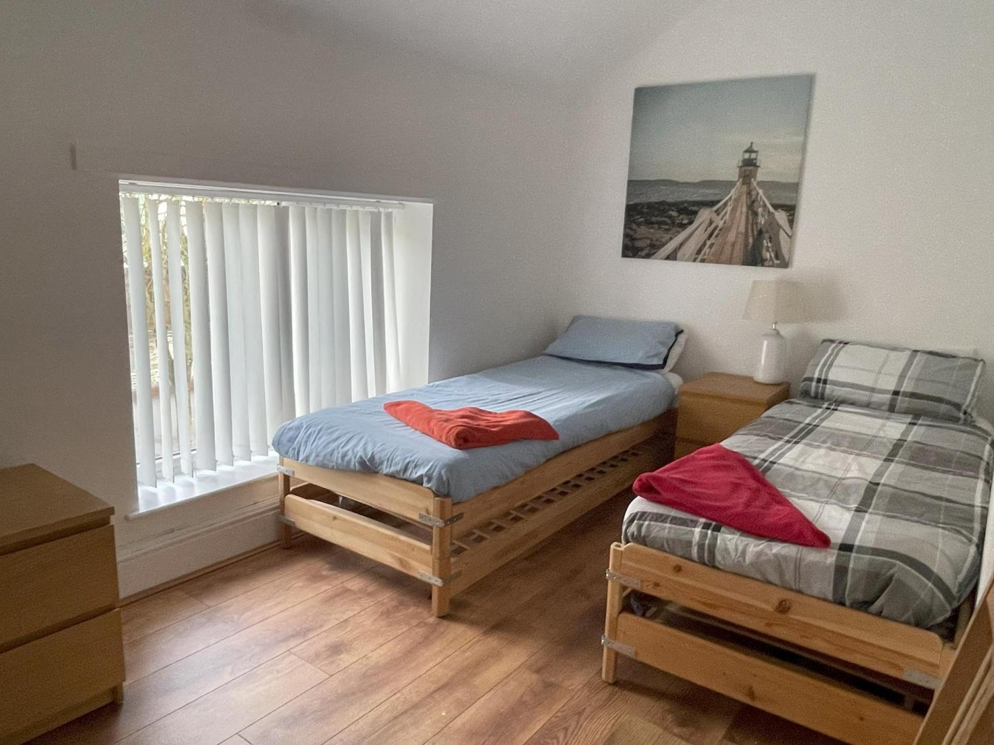 1 Fitzhamon Embankment Apartments Opposite Principality Stadium - Long Stay Offer 카디프 외부 사진