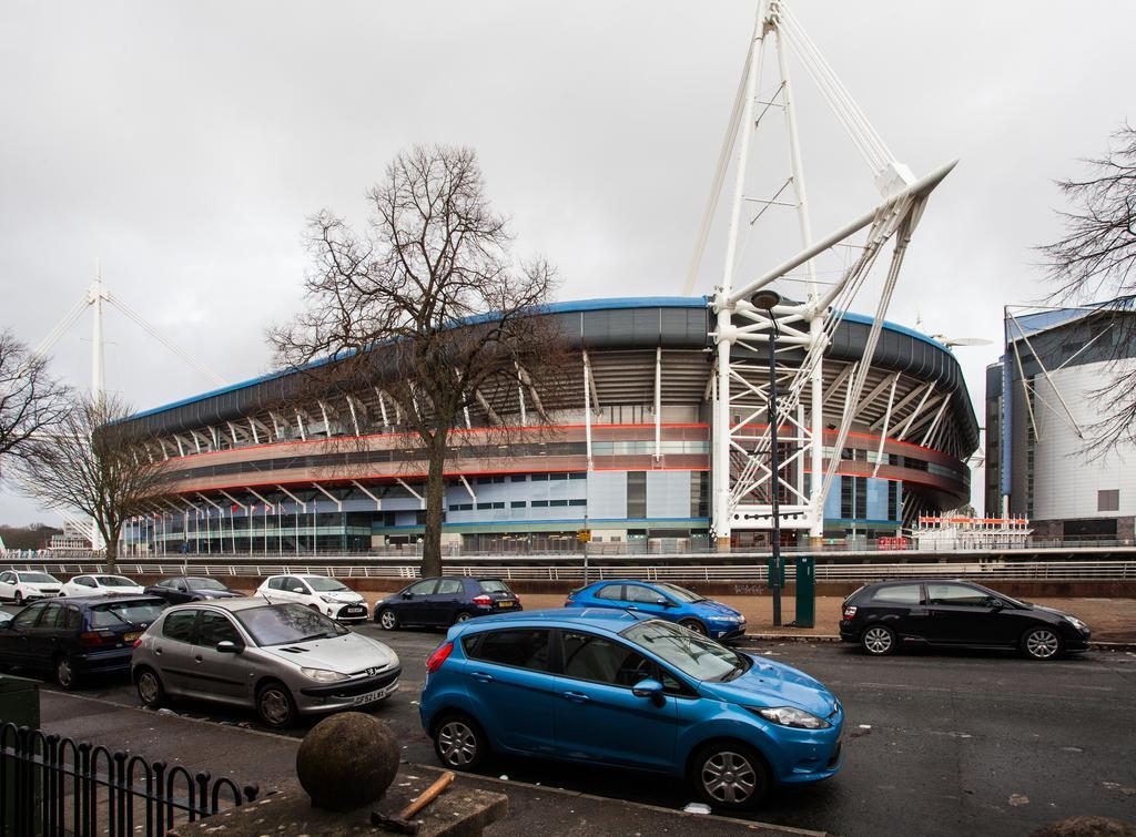 1 Fitzhamon Embankment Apartments Opposite Principality Stadium - Long Stay Offer 카디프 외부 사진