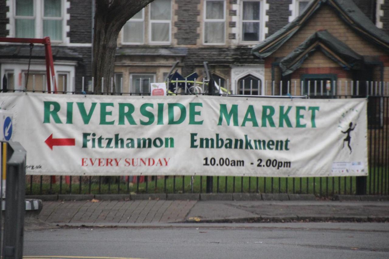 1 Fitzhamon Embankment Apartments Opposite Principality Stadium - Long Stay Offer 카디프 외부 사진