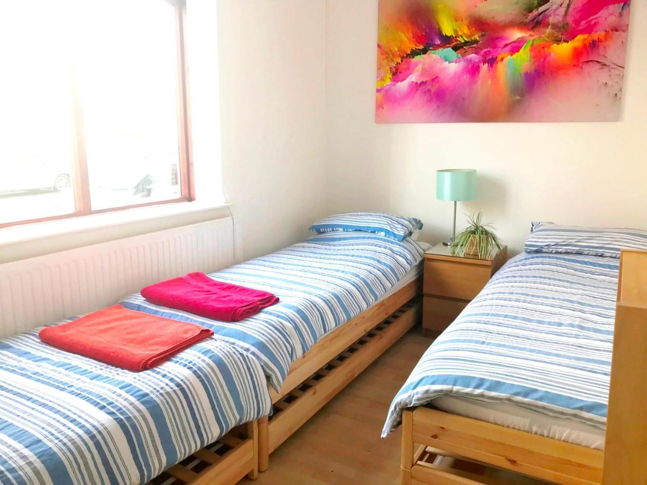 1 Fitzhamon Embankment Apartments Opposite Principality Stadium - Long Stay Offer 카디프 외부 사진