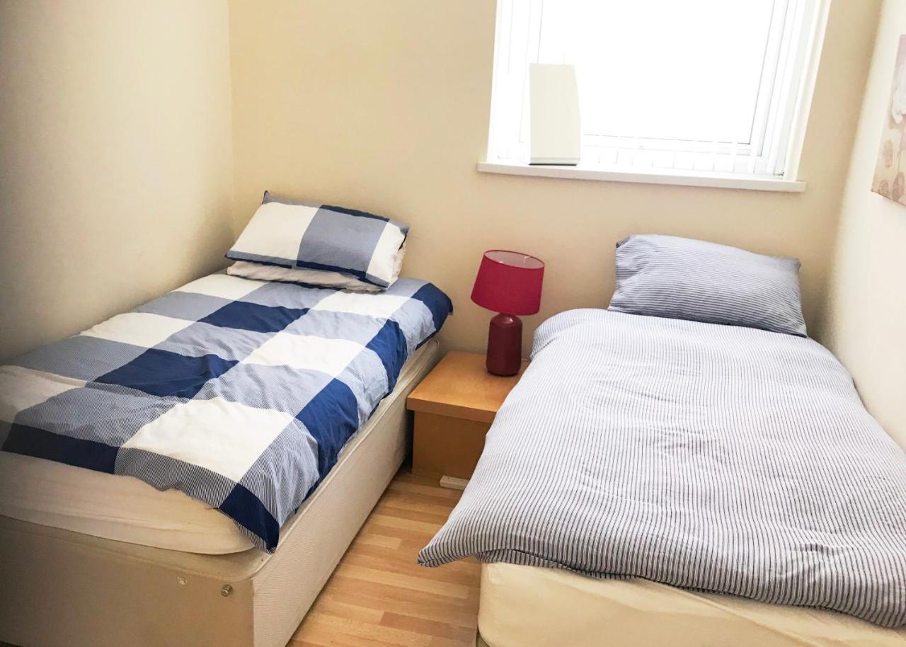 1 Fitzhamon Embankment Apartments Opposite Principality Stadium - Long Stay Offer 카디프 외부 사진