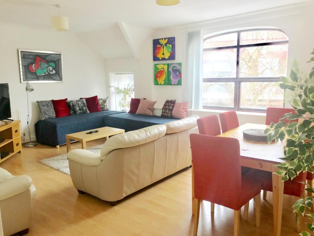 1 Fitzhamon Embankment Apartments Opposite Principality Stadium - Long Stay Offer 카디프 외부 사진
