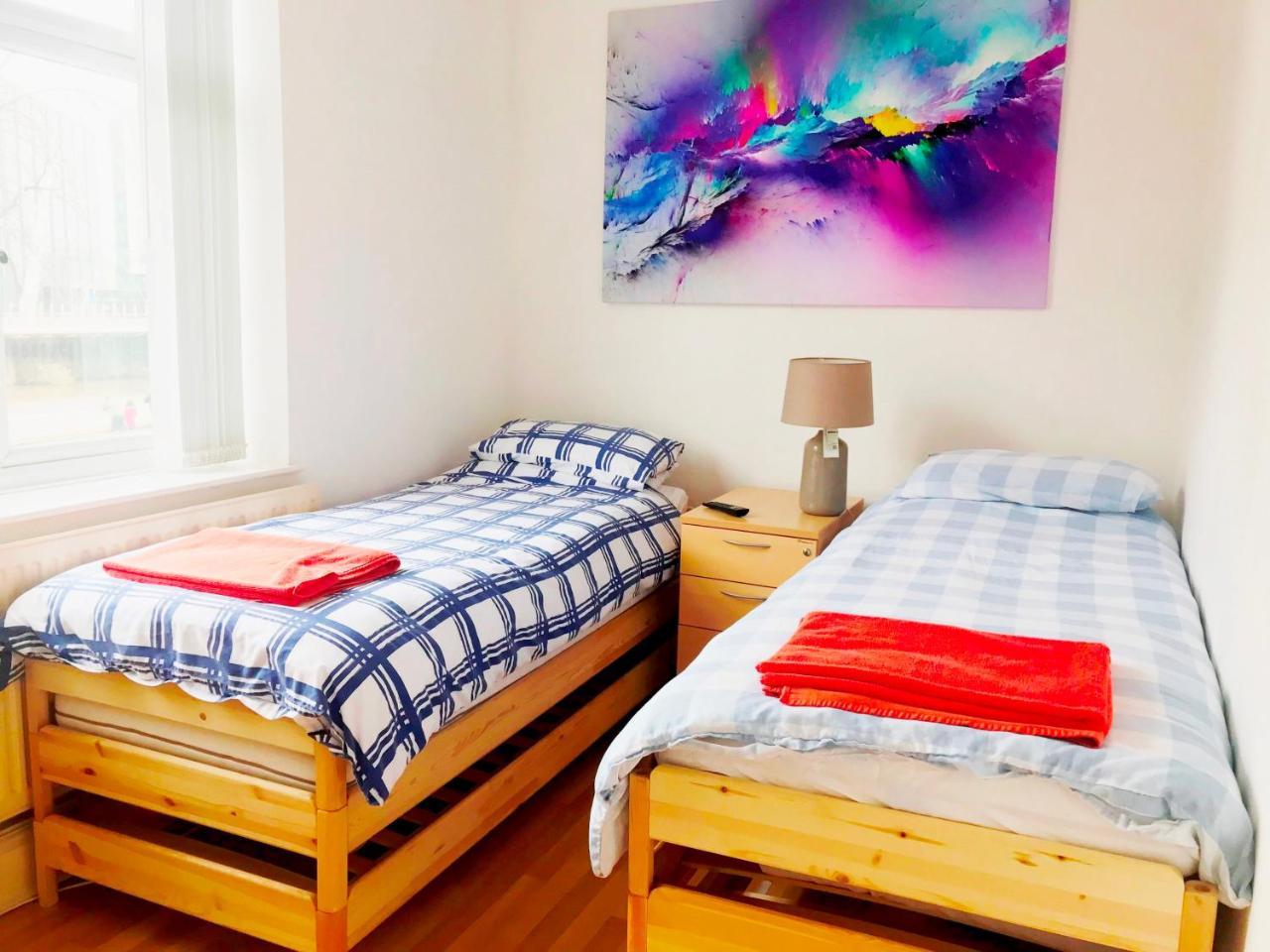 1 Fitzhamon Embankment Apartments Opposite Principality Stadium - Long Stay Offer 카디프 외부 사진